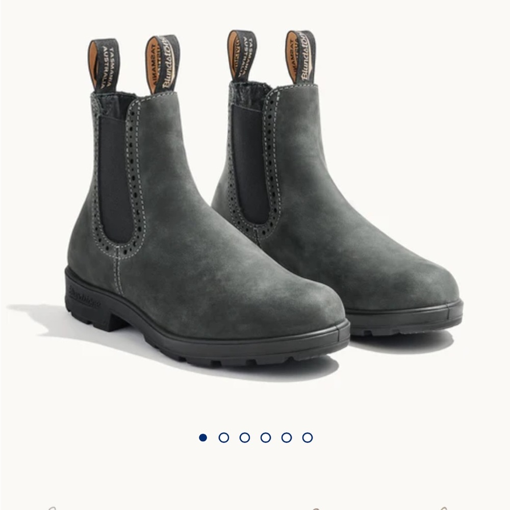Blundstone original high top boot women’s US 8 - Picture 8 of 10